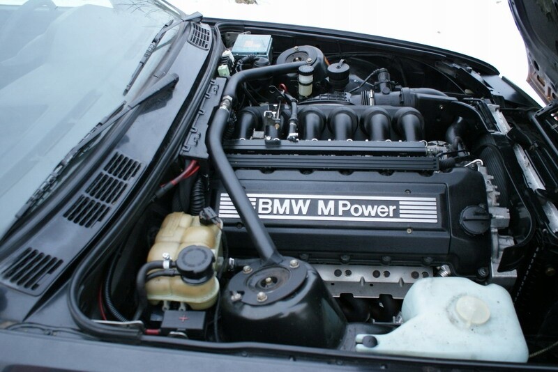 Motor BMW S50B30