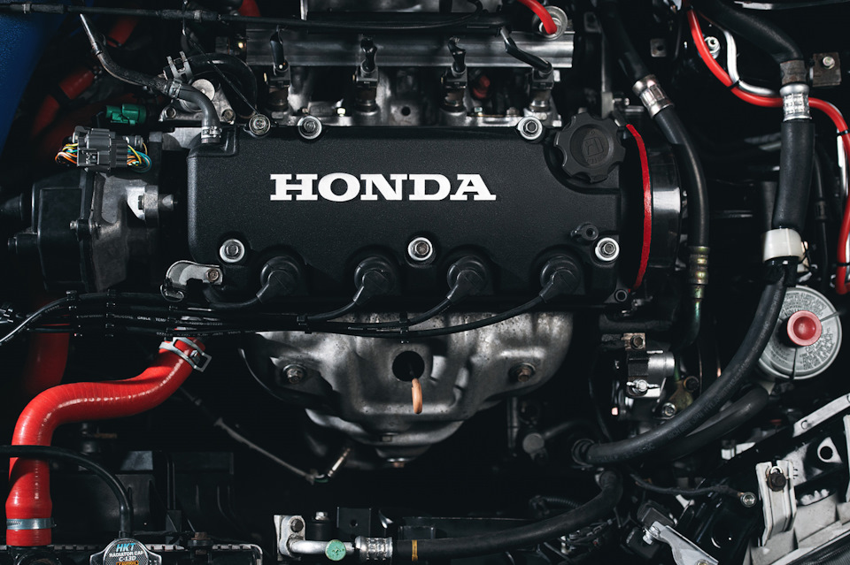 Motor Honda D16A (B, V, W, Y, Z) de 1,6 l