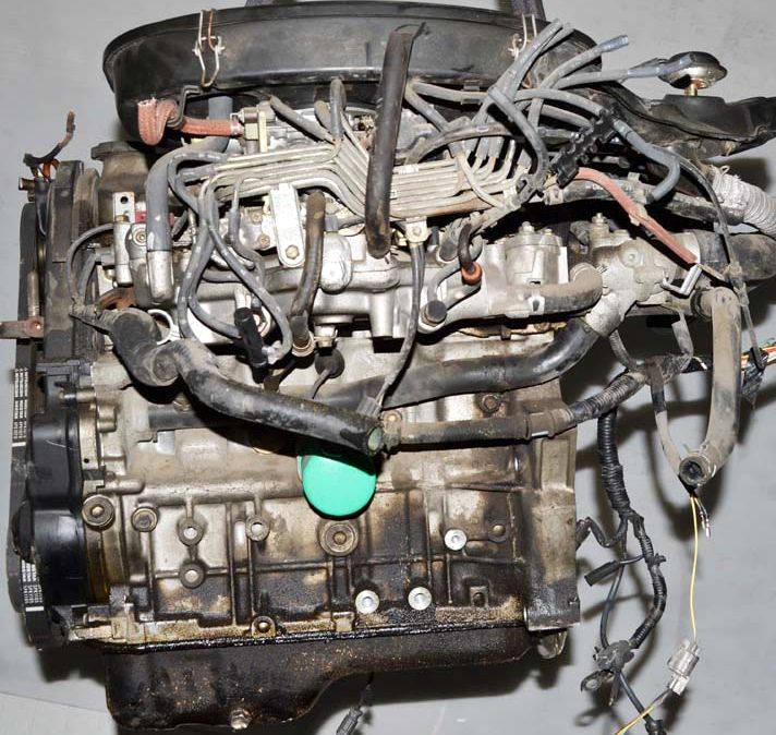 Motor Honda F18 de 1,8 l