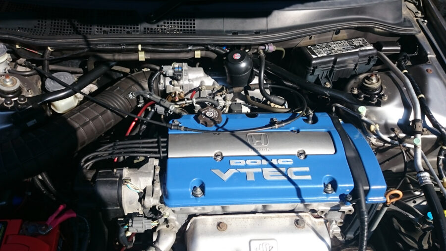 Motor Honda F20 2.0L