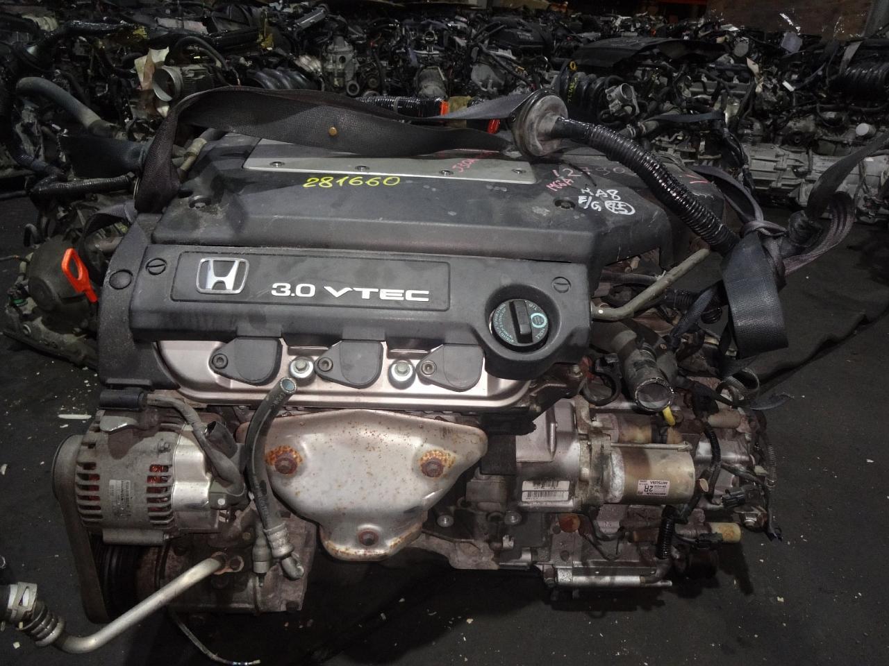 Motor Honda J30A 3.0