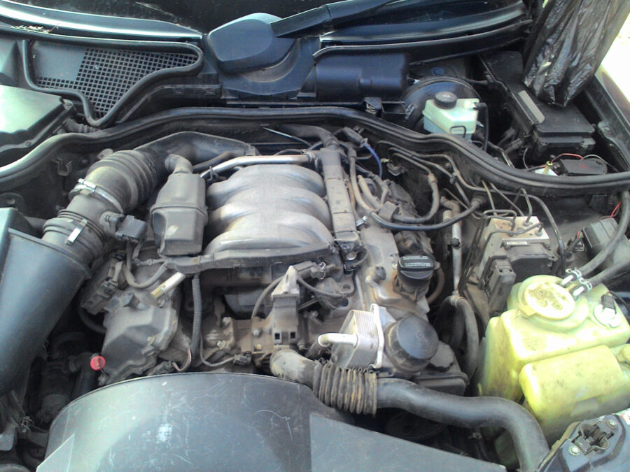 Motor Mercedes-Benz M112 E28 2.8