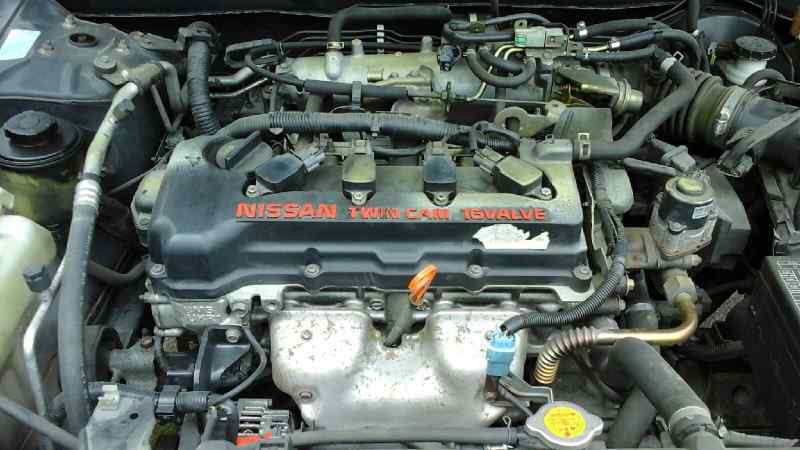 Motor Nissan QG15DE de 1,5 litri