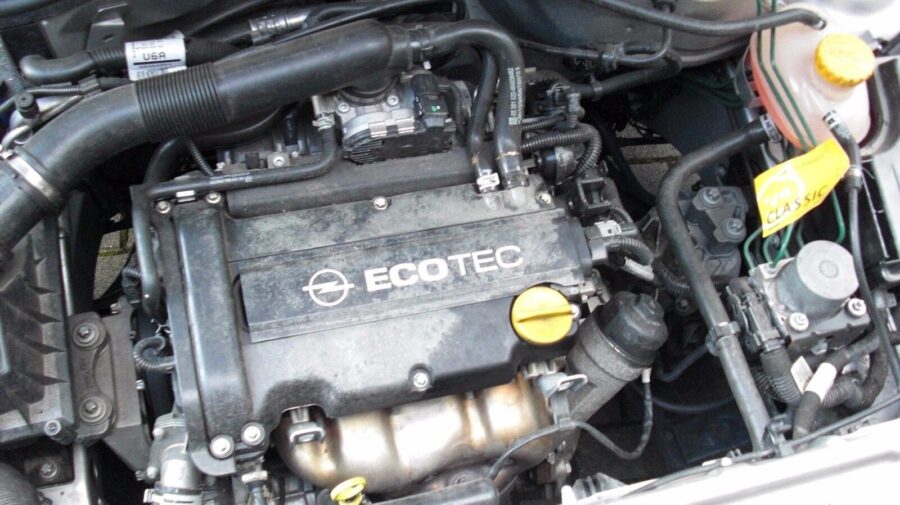 Motor Opel Z12XEP 1.2L