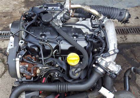 Motor Renault F9Q de 1,9 litri