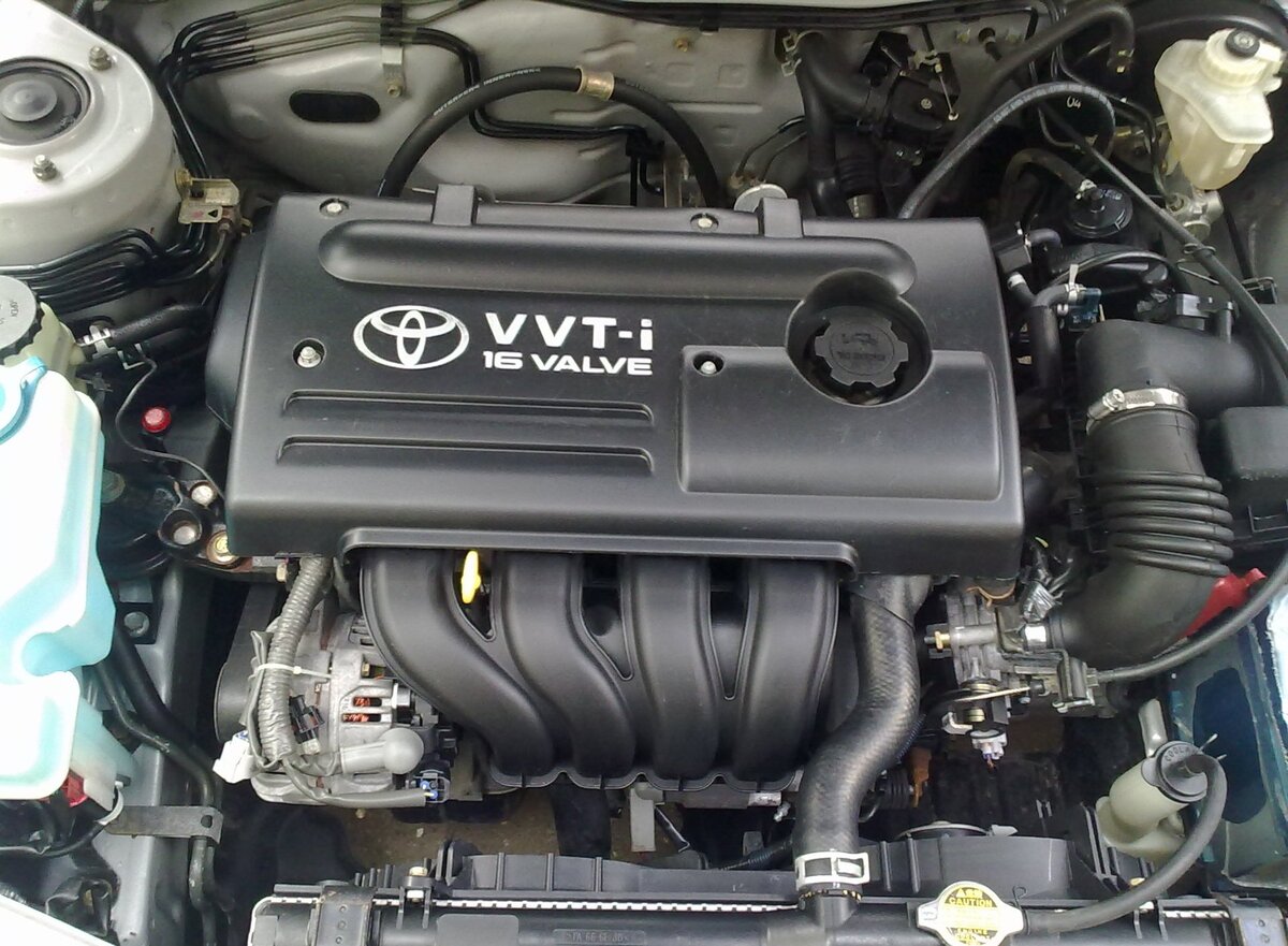 Motor Toyota 4ZZ-FE de 1,4 l