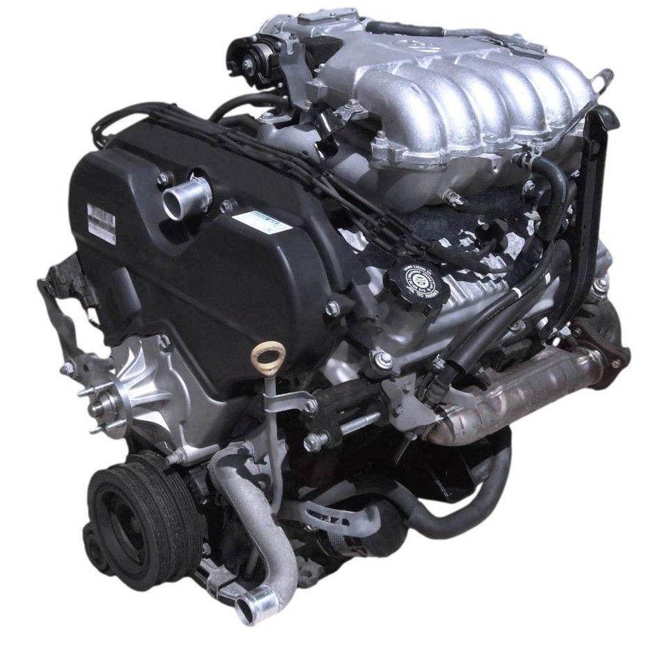 Motor Toyota 5VZ-FE