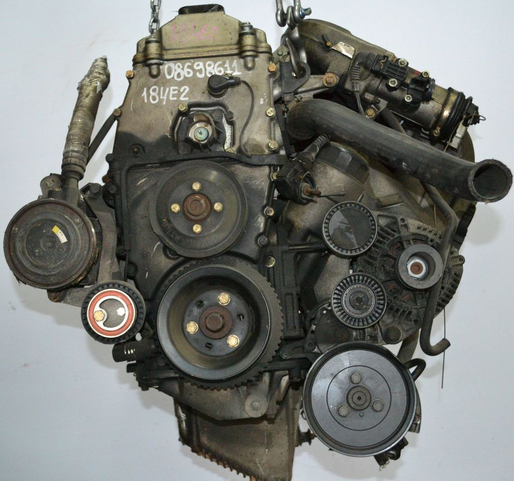 Motor BMW M43B18