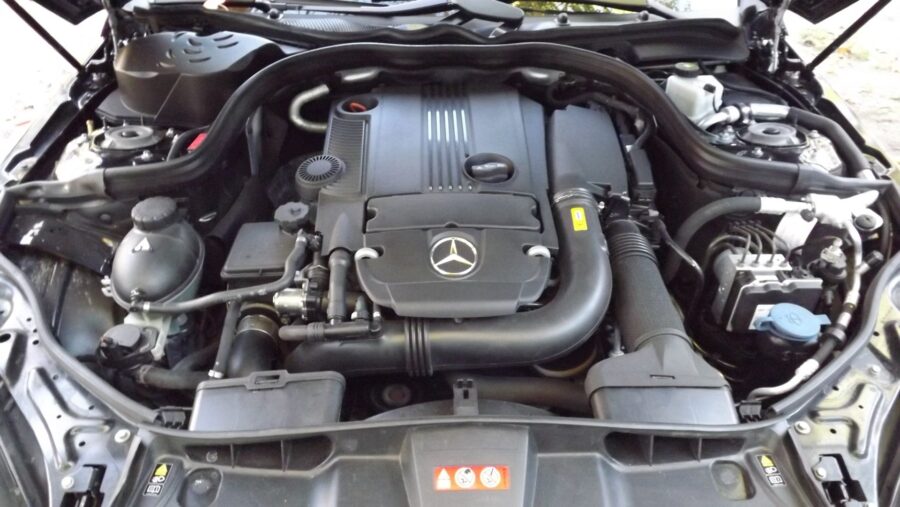 Mercedes-Benz M271 E18 ML/AL 1.8 motor 1.8