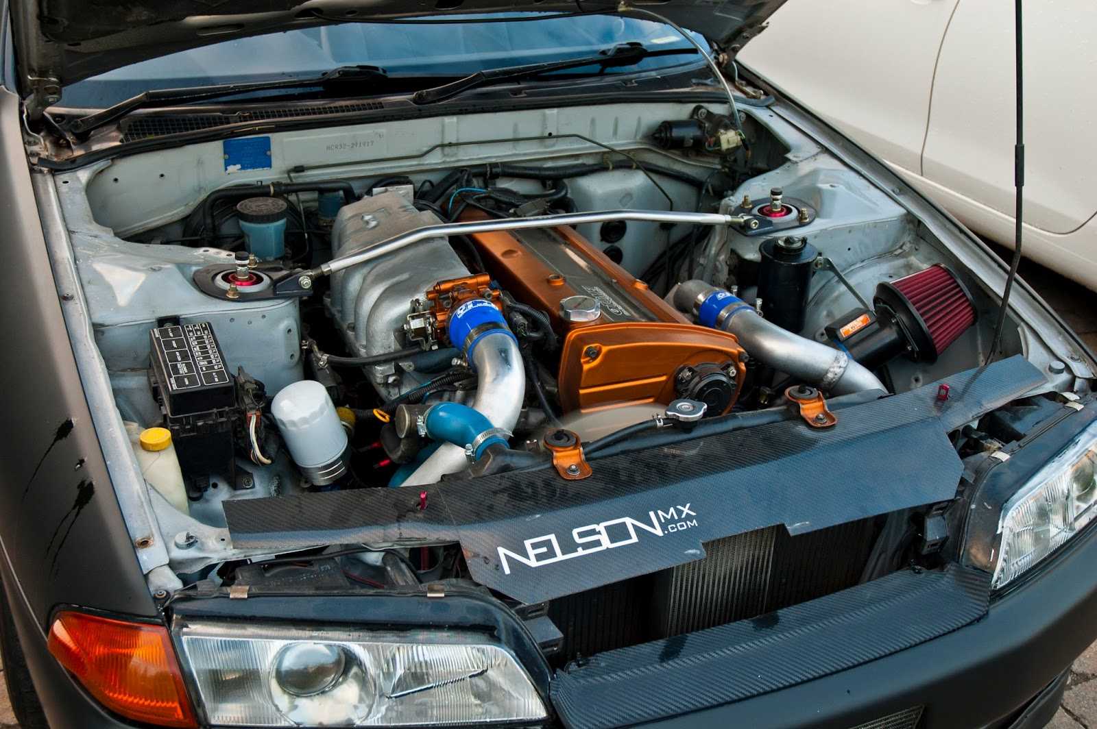 Motor Nissan RB20DET