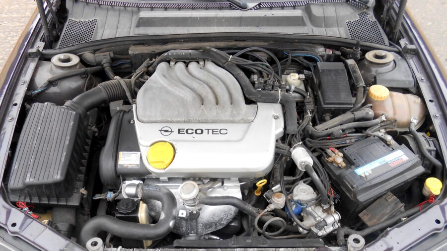 Motor Opel X16XEL și Z16XE 1.6