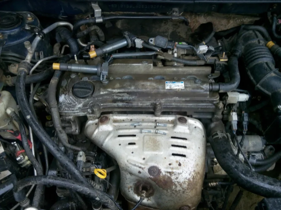 Motor Toyota 1AZ-FE/FSE 2.0