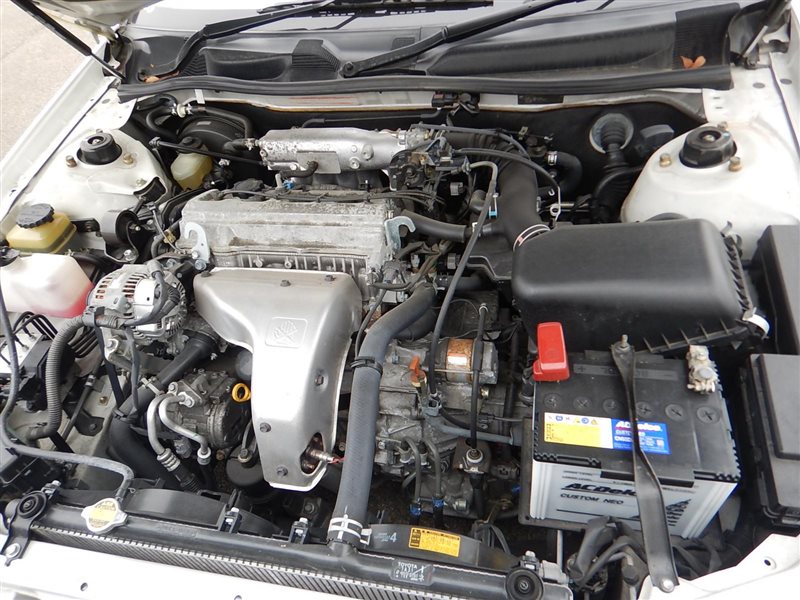 Motor Toyota 5S-FE 2.2