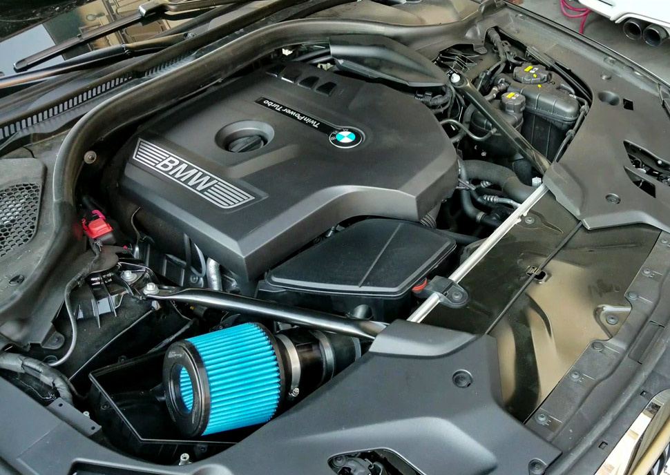 Motorul BMW B48