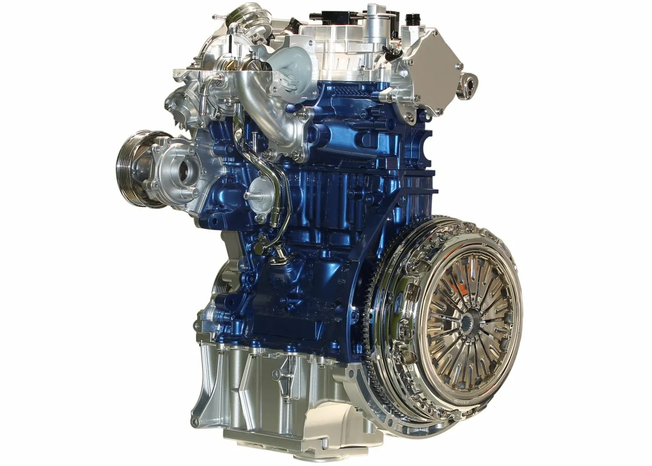 Motor Ford 1.0 Ecoboost