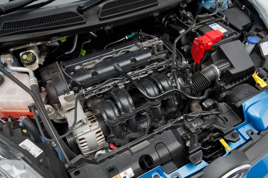 Probleme ale motorului Ford 1.6 TI-VCT