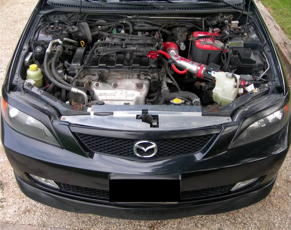 Motor Mazda MZR Z6