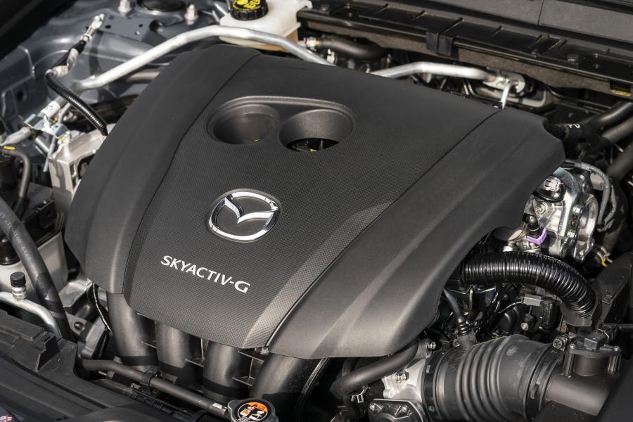 Motor Mazda SkyActiv-G 2.5