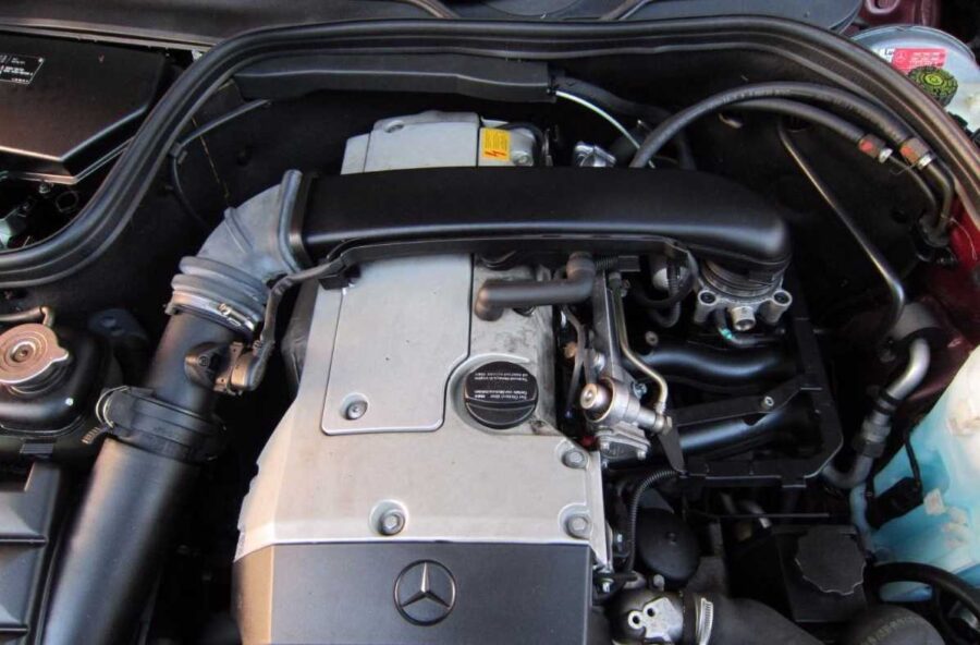 Probleme și fiabilitate ale motorului Mercedes M111