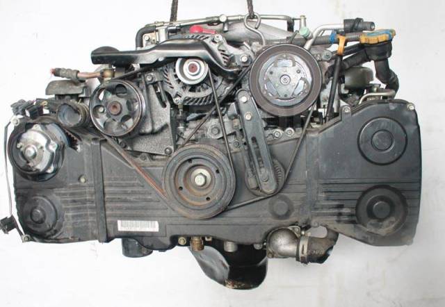 Motor Subaru EL154