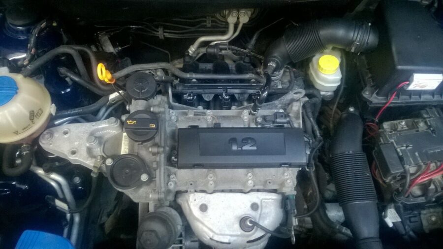 Motor Skoda/VW 1.2 CGPA