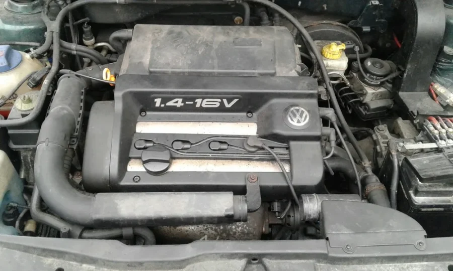 Motorul Volkswagen 1.4 MPI (AXP)