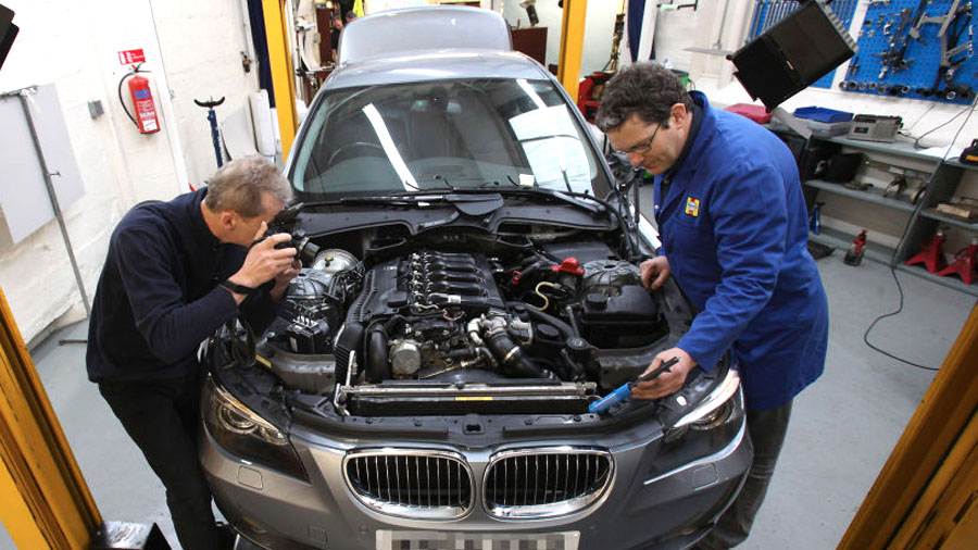 Cum să maximizați durata de viață a motorului. Potențial ascuns