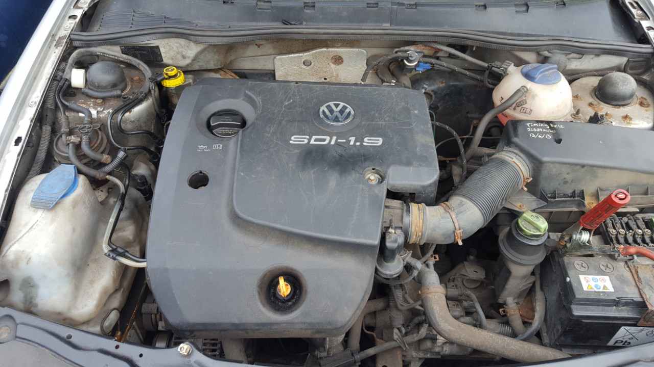 Motor 1.9 SDI (VW, Skoda)