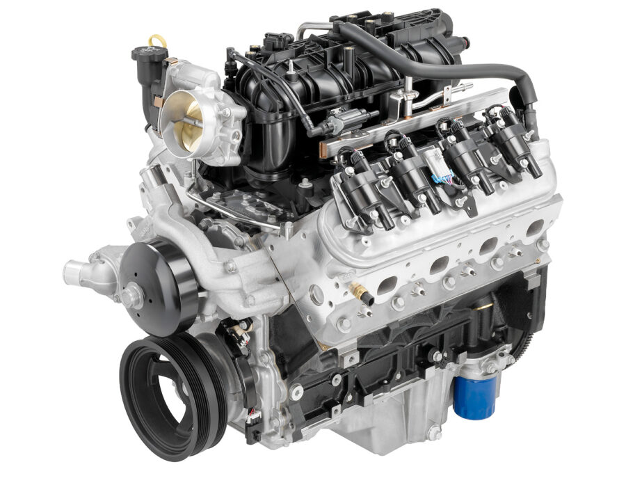 Motor 5.3 V8 Vortec GM LY5