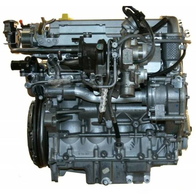 Motor B207E/Z20NET pentru Vectra și Saab 9-3