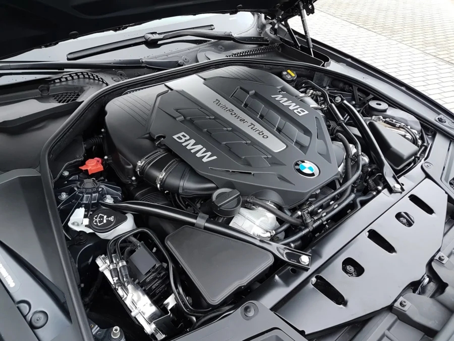 BMW N63: arderea uleiului și alte probleme