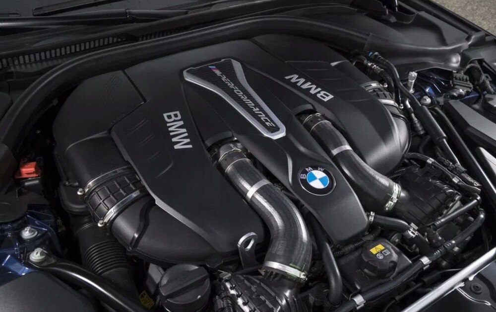 BMW N63: arderea uleiului și alte probleme
