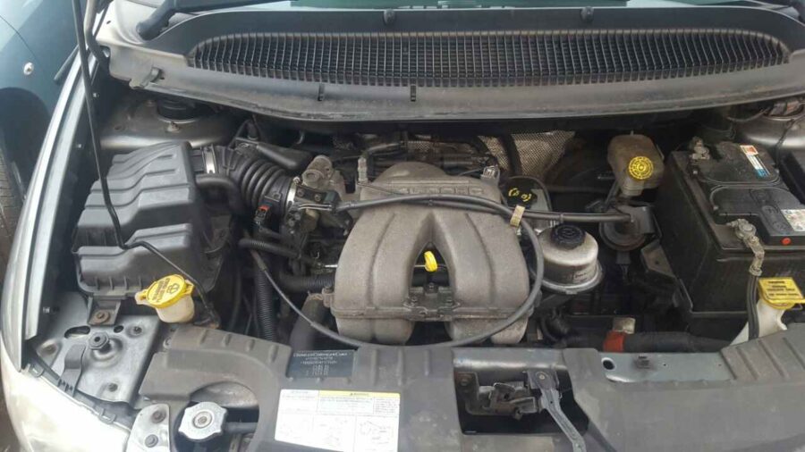 Motor Chrysler 2.4 EDZ