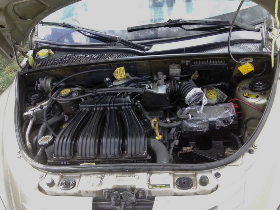 Motor Chrysler 2.4 EDZ