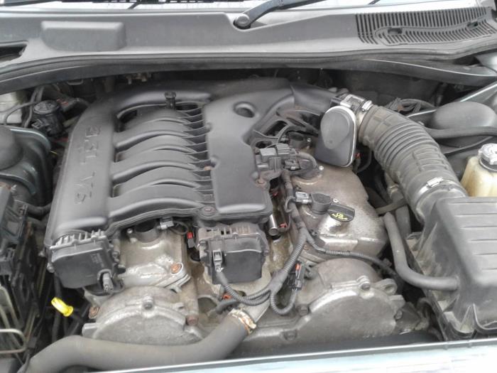 Motor Chrysler 3.5 V6