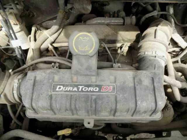 Revizuirea motorului diesel Ford 2.0 TDDi Duratorq