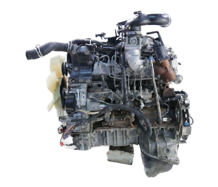 Motor diesel Isuzu 4JJ1 3.0