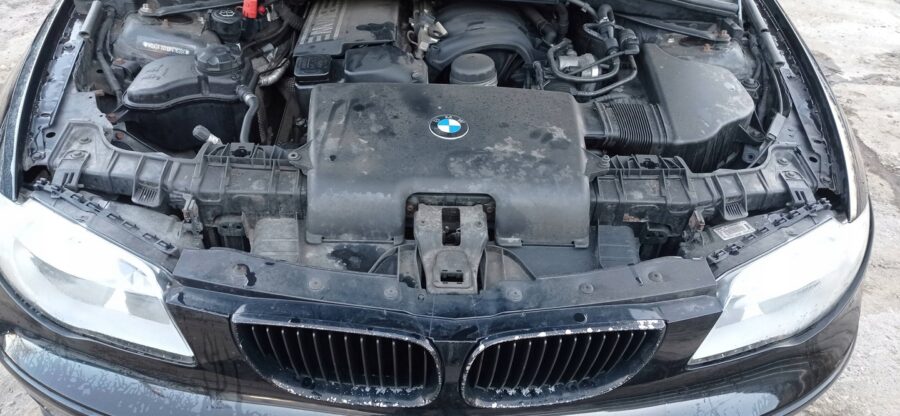 Fiabilitatea și durata de viață a motorului BMW N45 (N45B16A)