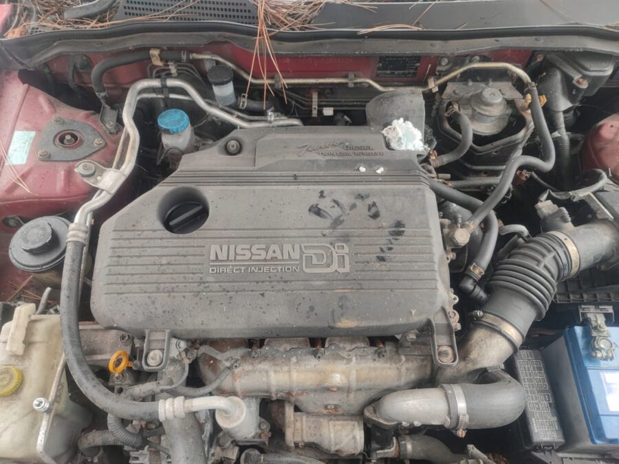 Nissan 2.2 Di (YD22DDT)