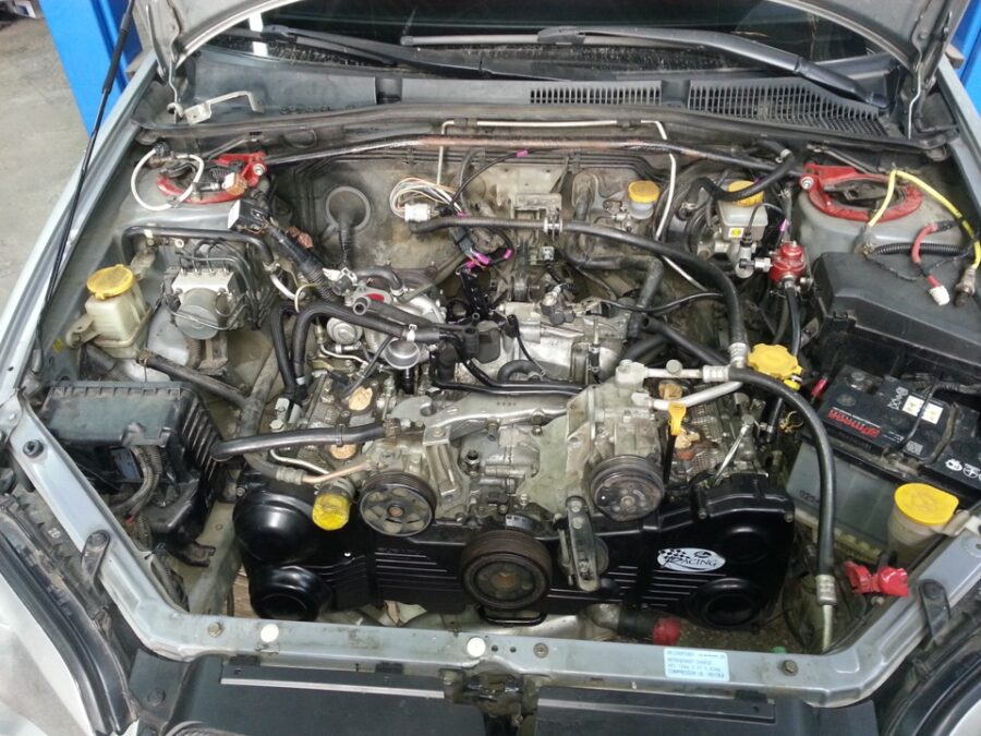 Motor Subaru 2.0 EJ202