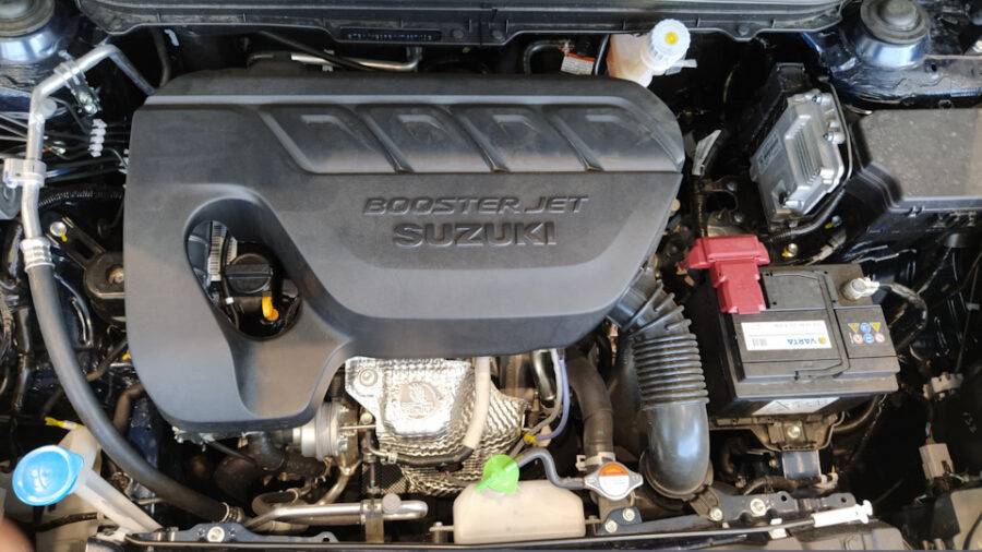 Suzuki K14C DITC (Boosterjet 1.4)