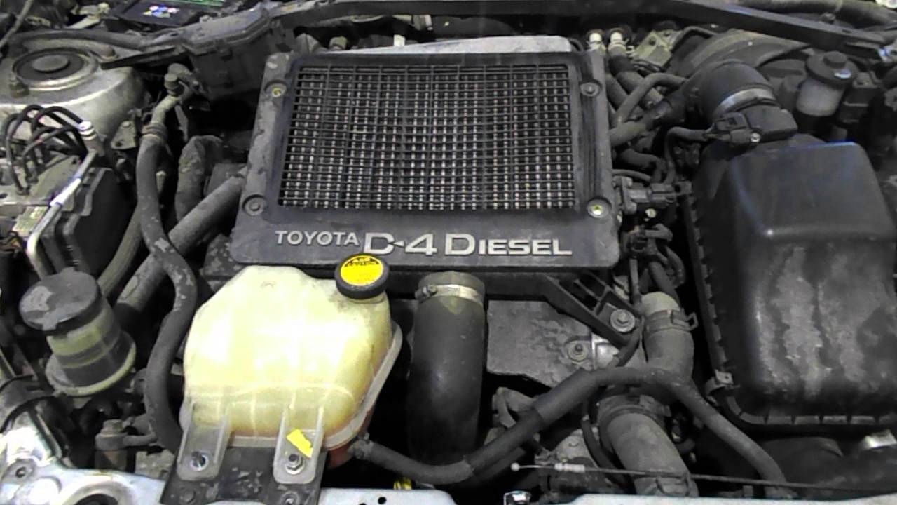 Motoarele diesel Toyota 2.0 D-4D (1CD-FTV): fiabilitate, probleme și dezavantaje