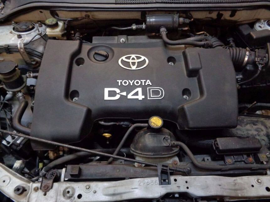 Motoarele diesel Toyota 2.0 D-4D (1CD-FTV): fiabilitate, probleme și dezavantaje