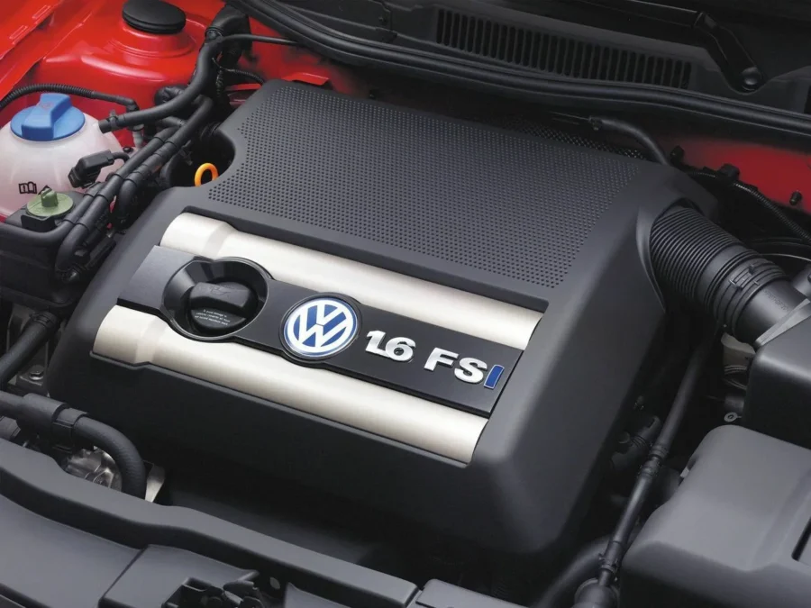 Motor VW 1.6 FSI (BAG)