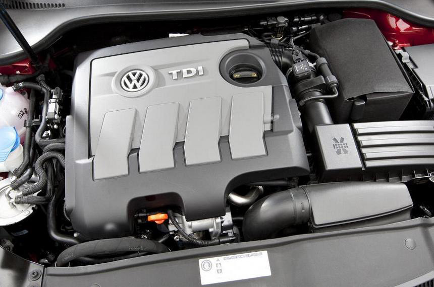 VW turbodiesel 1.6TDI EA288 fiabilitate și probleme