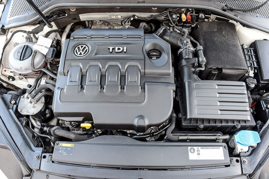 VW turbodiesel 1.6TDI EA288 fiabilitate și probleme