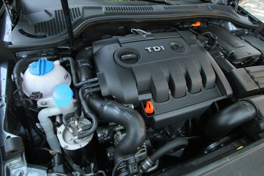 Motor diesel VW 2.0 TDI PD: defecțiuni și defecțiuni