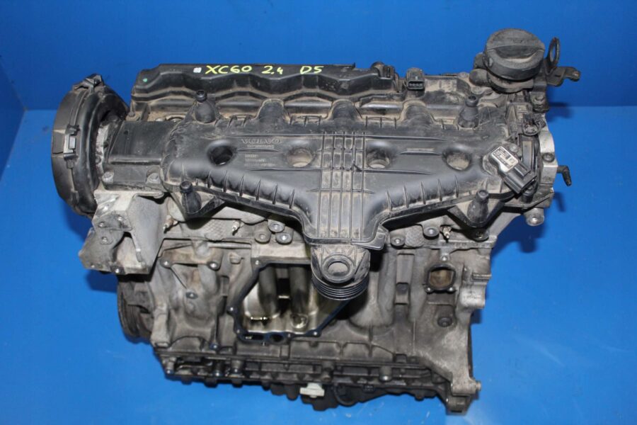 Motor Volvo D5 (D5244T)