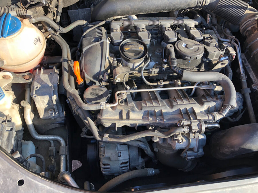 Motor BZB 1.8 TSI