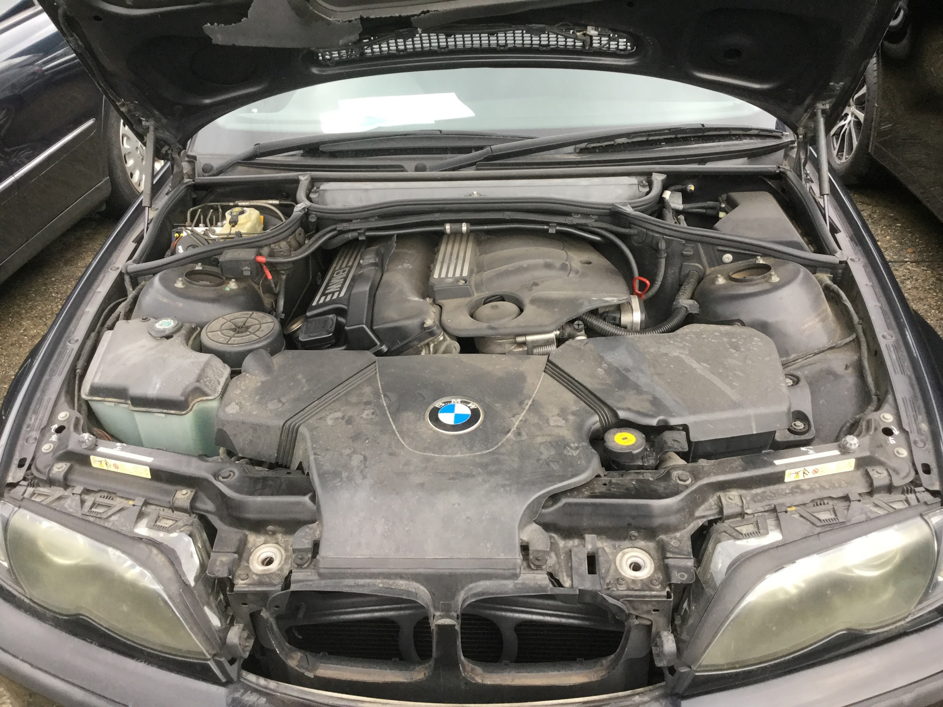 Motorul BMW N42B20